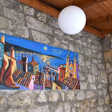 In Te Domine Speravi Volosko, Опатия