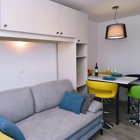 In Te Domine Speravi Volosko, Опатия