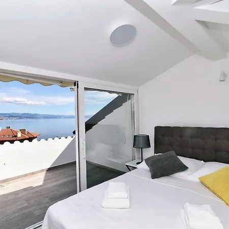 In Te Domine Speravi Volosko, Opatija