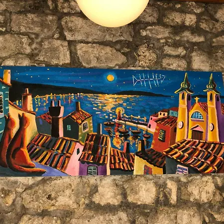 In Te Domine Speravi Volosko, Opatija