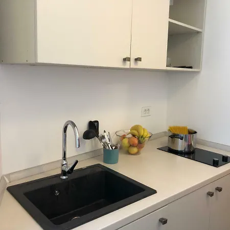 Apartment In Te Domine Speravi Volosko, *