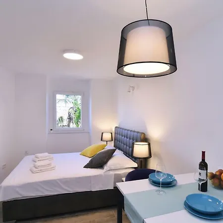 In Te Domine Speravi Volosko, Apartment *