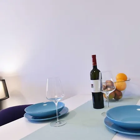 Apartment In Te Domine Speravi Volosko, *