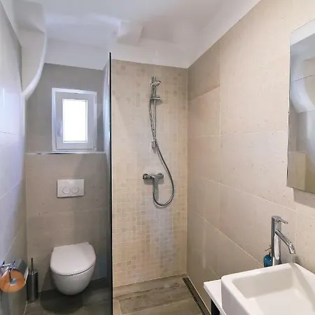 Apartment In Te Domine Speravi Volosko, *