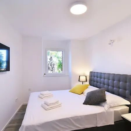 In Te Domine Speravi Volosko, Opatija