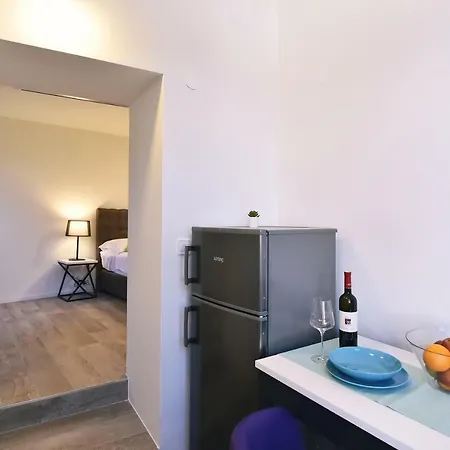 Apartment In Te Domine Speravi Volosko,