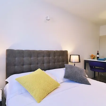 Apartment In Te Domine Speravi Volosko, *