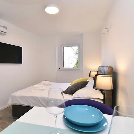 In Te Domine Speravi Volosko, Apartment Opatija