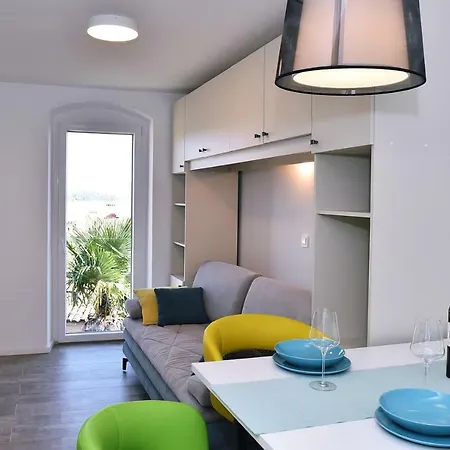 Apartment In Te Domine Speravi Volosko,