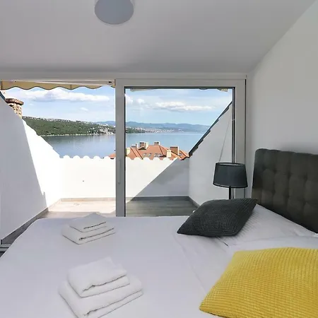 In Te Domine Speravi Volosko, Apartment