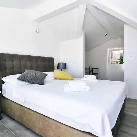 In Te Domine Speravi Volosko, Apartment Opatija