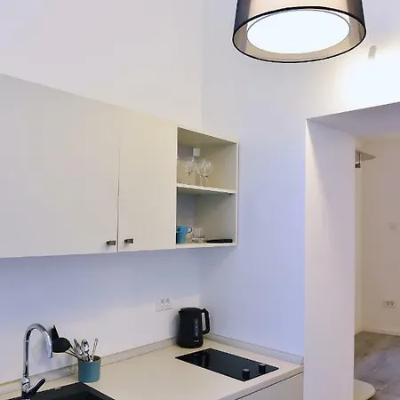 In Te Domine Speravi Volosko, Apartment Opatija