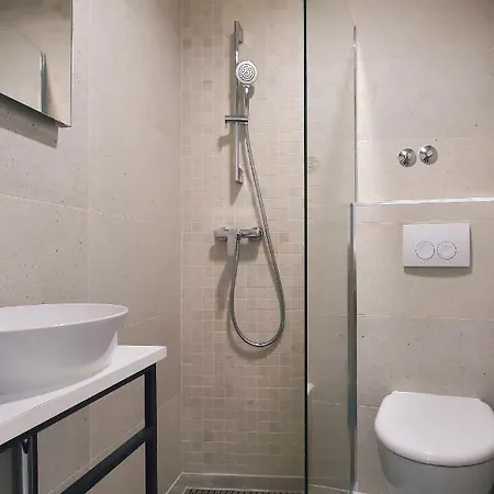 In Te Domine Speravi Volosko, Apartment