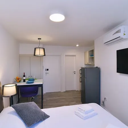 In Te Domine Speravi Volosko, Apartment Opatija