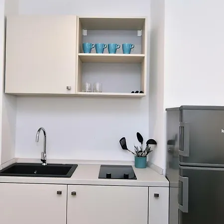 In Te Domine Speravi Volosko, Apartment