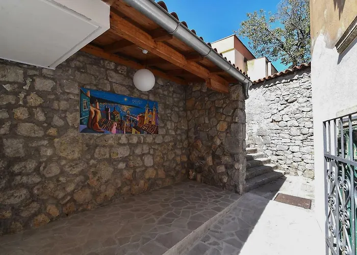 In Te Domine Speravi Volosko, * Abbázia