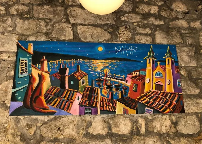 In Te Domine Speravi Volosko, Abbázia