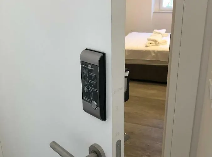 In Te Domine Speravi Volosko, Apartman