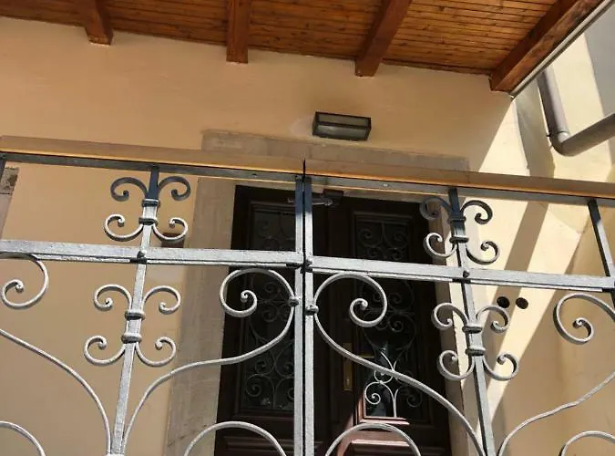 Apartman In Te Domine Speravi Volosko,