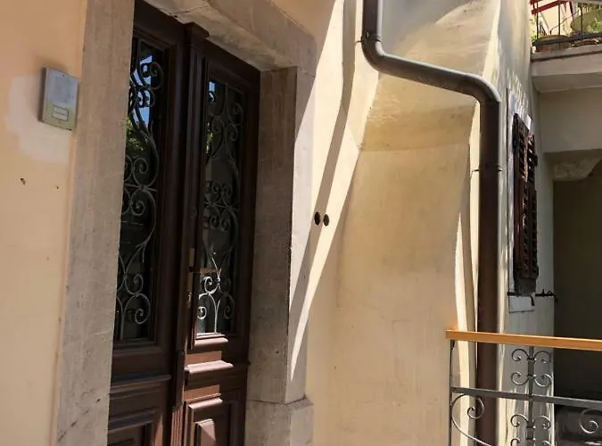 In Te Domine Speravi Volosko, * Abbázia