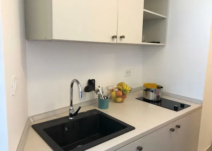 Apartman In Te Domine Speravi Volosko, *