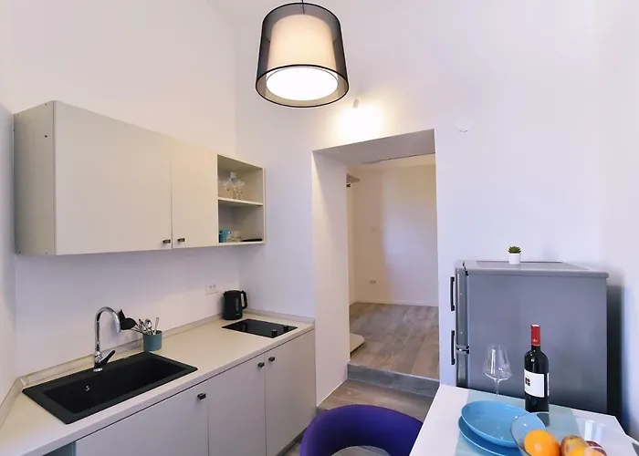 Apartman In Te Domine Speravi Volosko, Abbázia