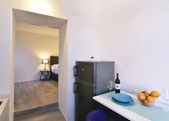 Apartman In Te Domine Speravi Volosko,