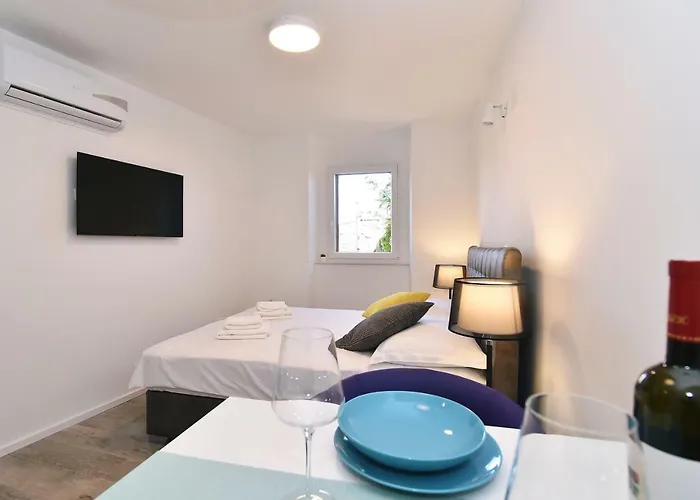 In Te Domine Speravi Volosko, Apartman Abbázia