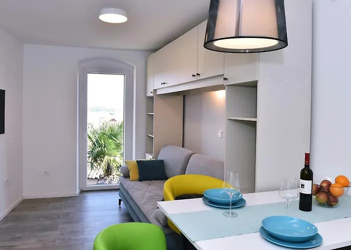 Apartman In Te Domine Speravi Volosko,