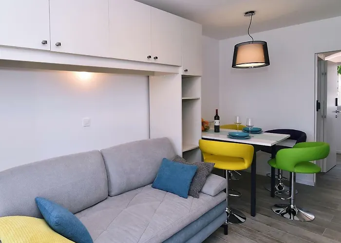 In Te Domine Speravi Volosko, Abbázia