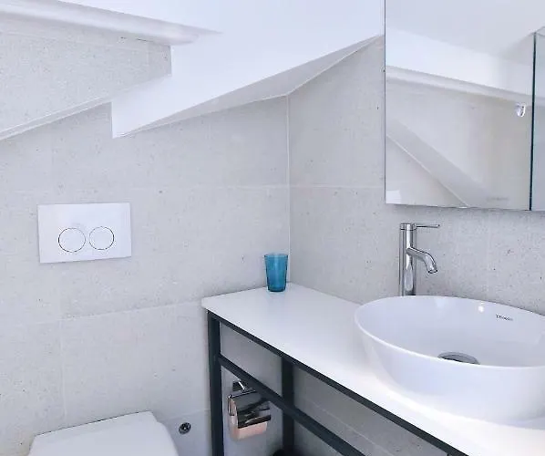 In Te Domine Speravi Volosko, Apartman *