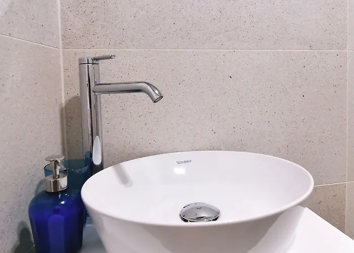 In Te Domine Speravi Volosko, Apartman *