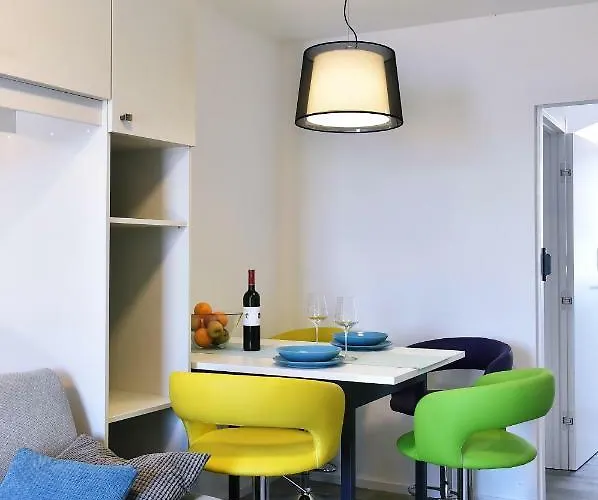 Apartman In Te Domine Speravi Volosko,