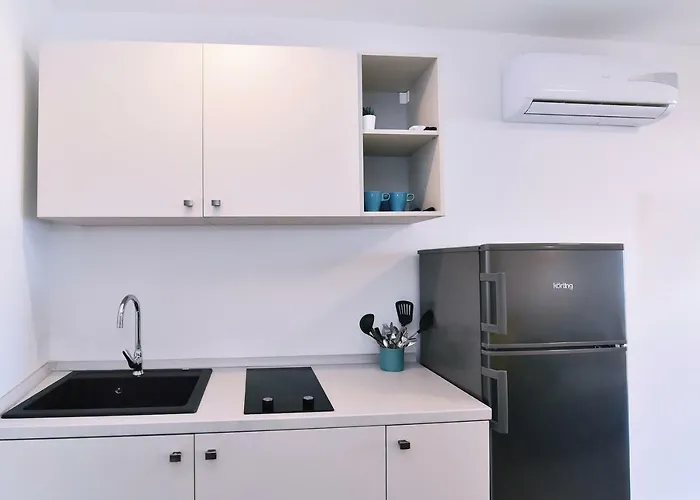 In Te Domine Speravi Volosko, Apartman Abbázia