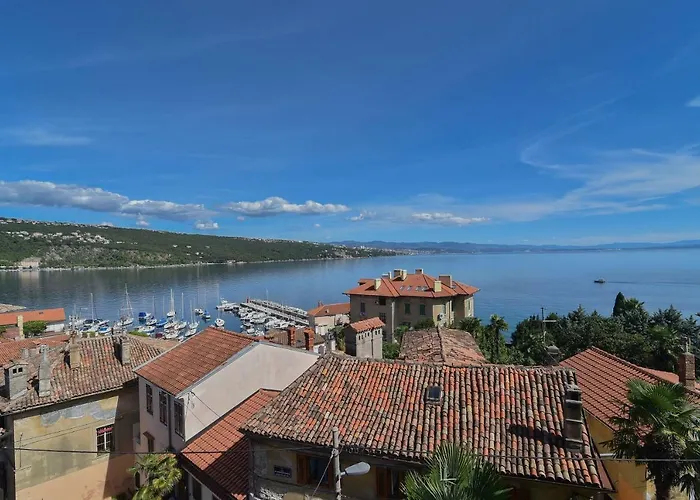 Apartman In Te Domine Speravi Volosko, *