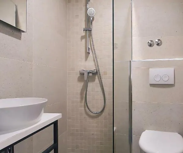 In Te Domine Speravi Volosko, Apartman