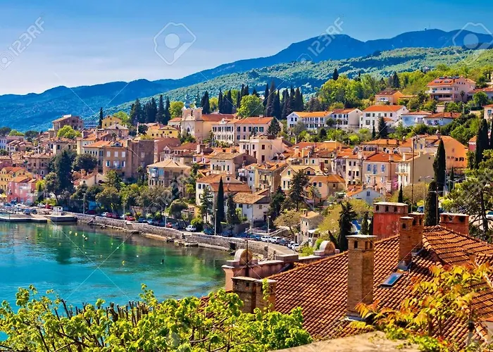 In Te Domine Speravi Volosko, Apartamento Opatija