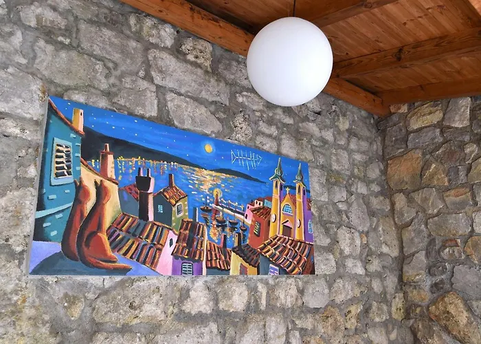 In Te Domine Speravi Volosko, Opatija