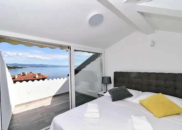 In Te Domine Speravi Volosko, Opatija