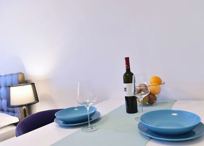 Apartamento In Te Domine Speravi Volosko, *