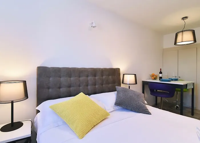 Apartamento In Te Domine Speravi Volosko, *