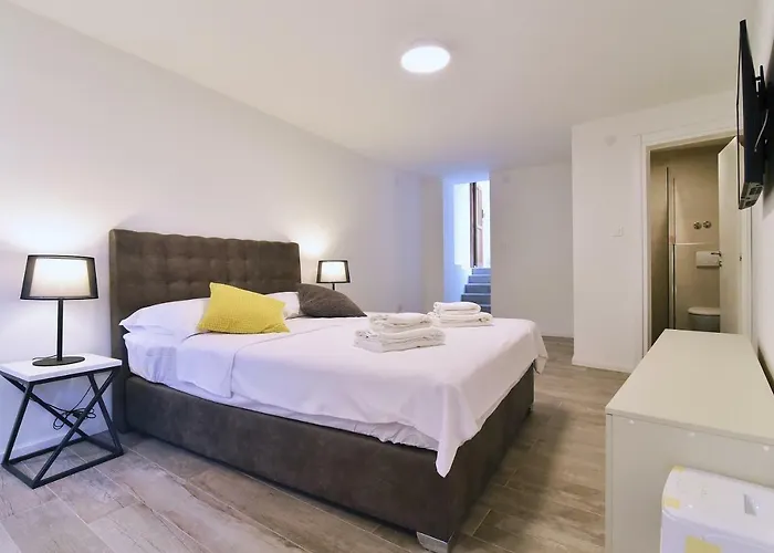 In Te Domine Speravi Volosko, *