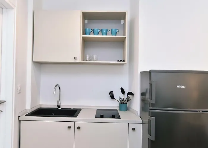 In Te Domine Speravi Volosko, Apartamento