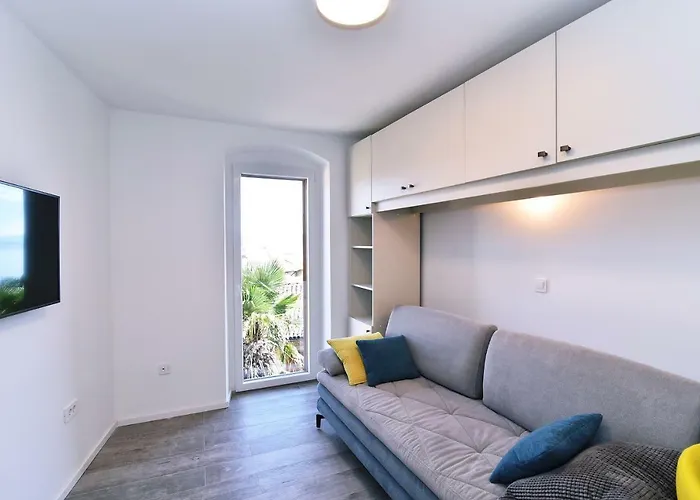 In Te Domine Speravi Volosko, Apartamento *